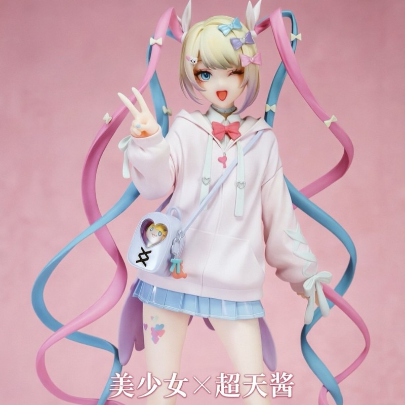 Angel Chan Limited Edition Ani - Model Kit Anime Girl review and price