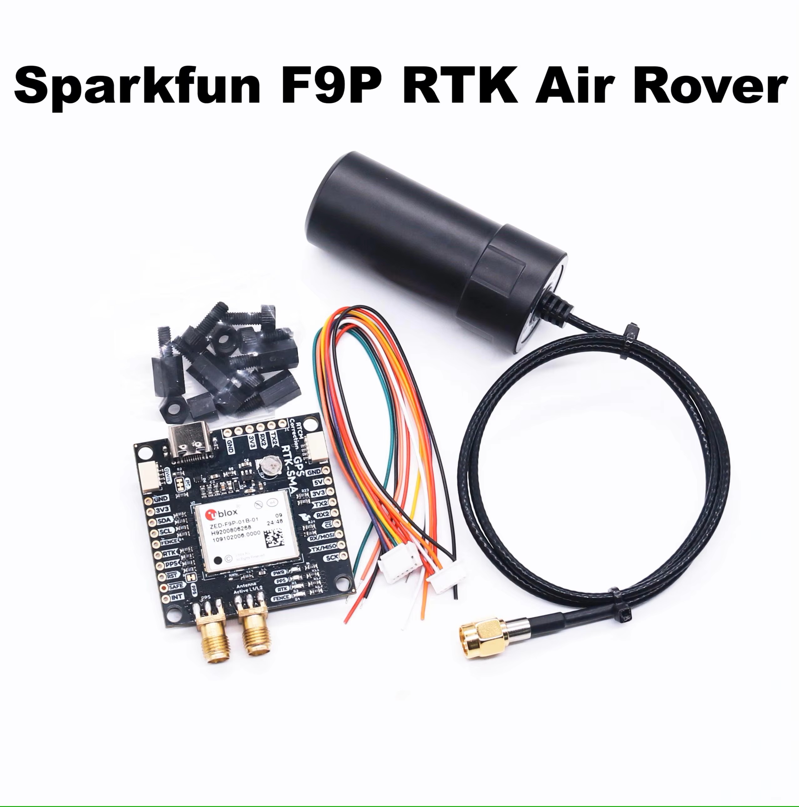 DroneHub SparkFun GPS RTK2 Boa - Model Kit Eva review and price