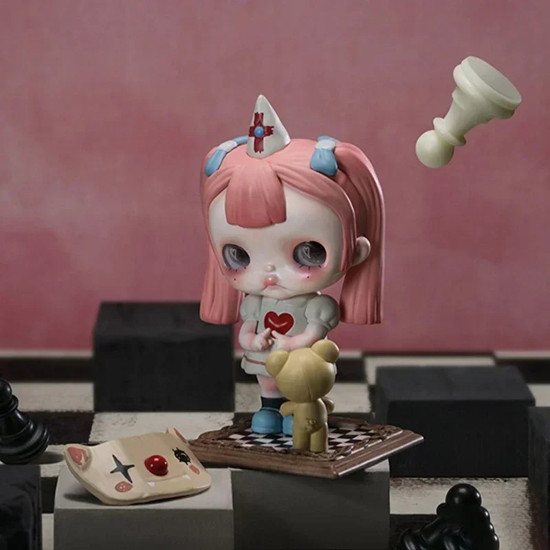 POP MART TINYTINY-PROLOGUE SER - Model Kit Anime Girl review and price