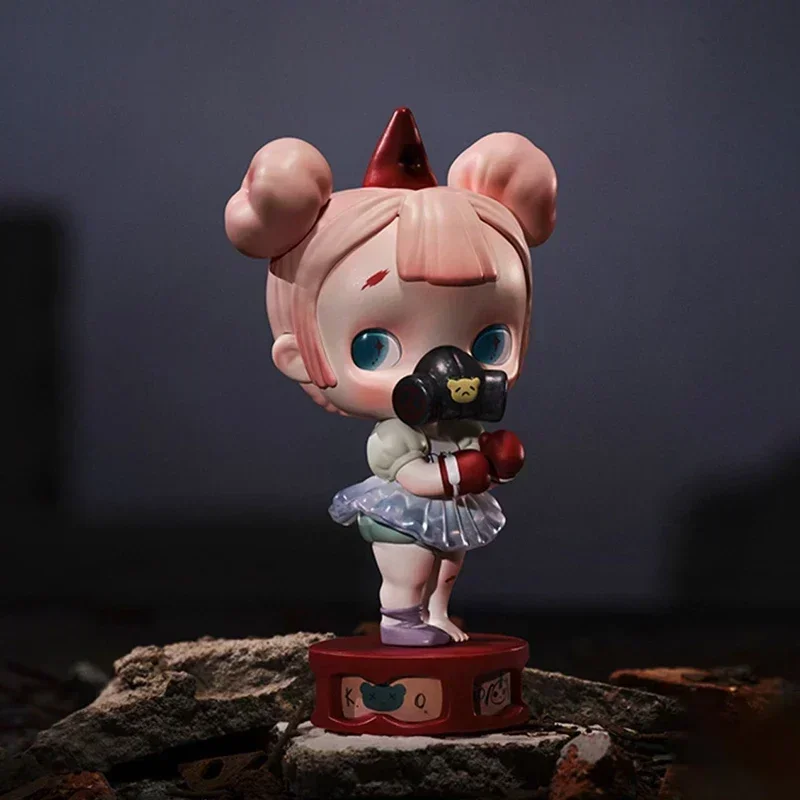 POP MART TINYTINY-PROLOGUE SER - Model Kit Anime Girl review and price