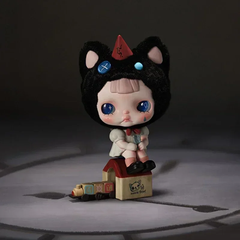 POP MART TINYTINY-PROLOGUE SER - Model Kit Anime Girl review and price