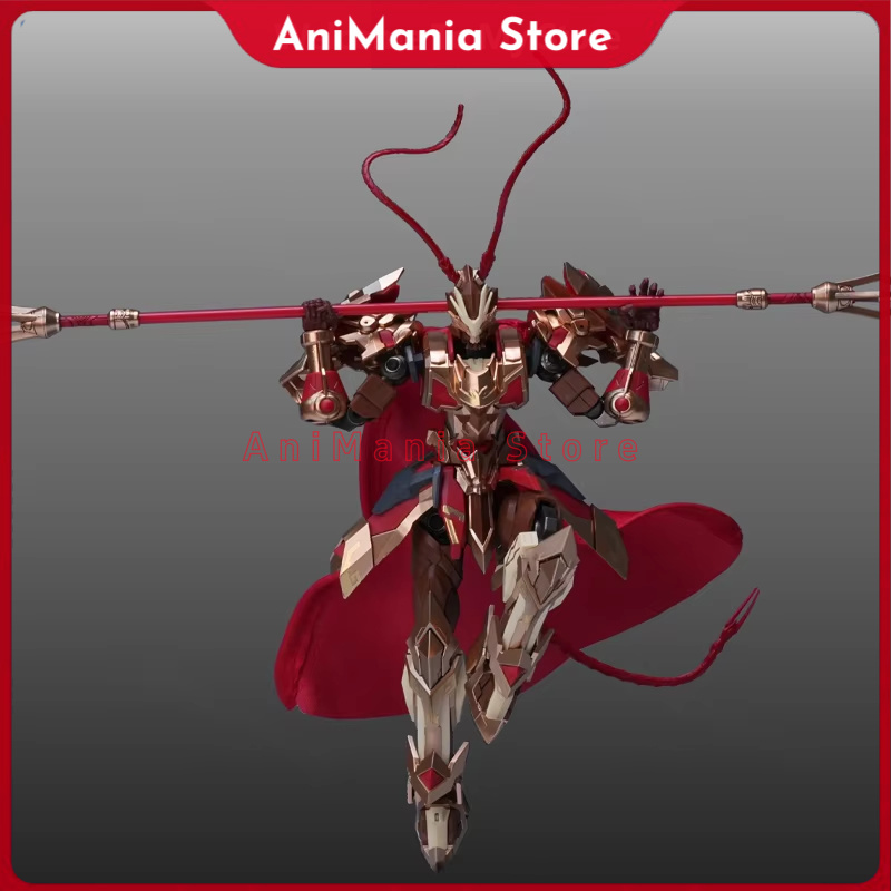 【New product】ENTROPY PLAY MODE - Model Kit Wukong review and price