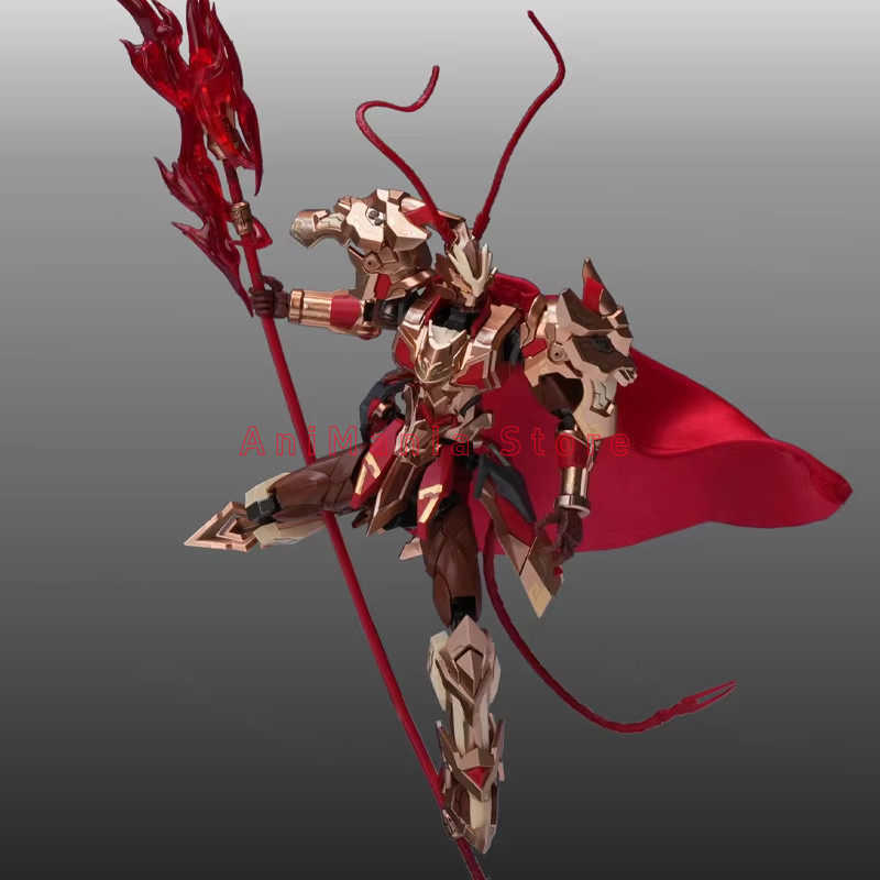 【New product】ENTROPY PLAY MODE - Model Kit Wukong review and price