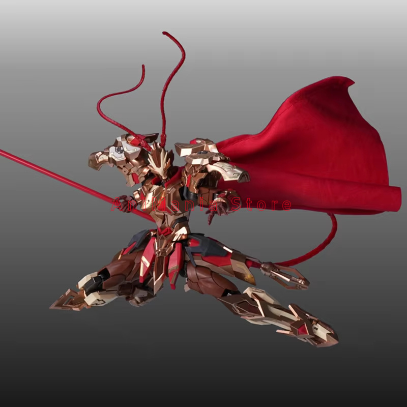 【New product】ENTROPY PLAY MODE - Model Kit Wukong review and price