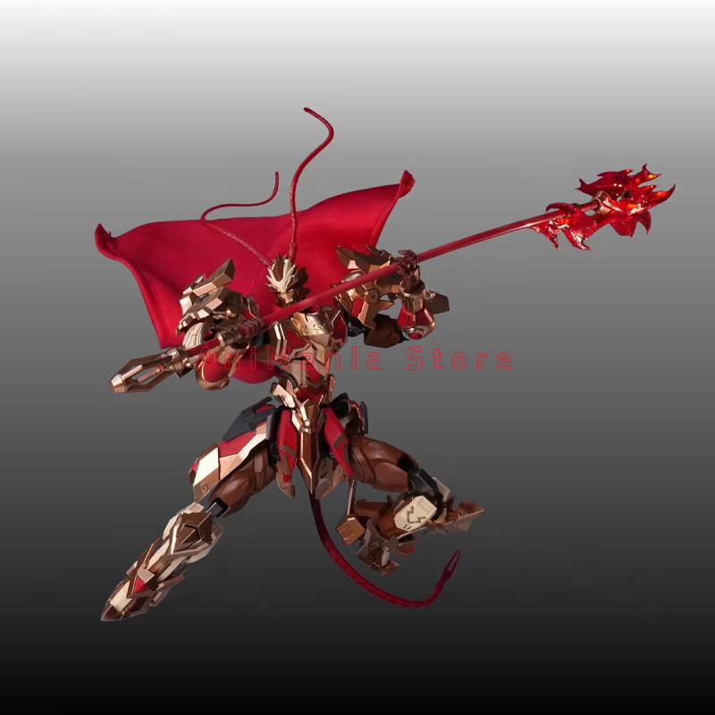 【New product】ENTROPY PLAY MODE - Model Kit Wukong review and price