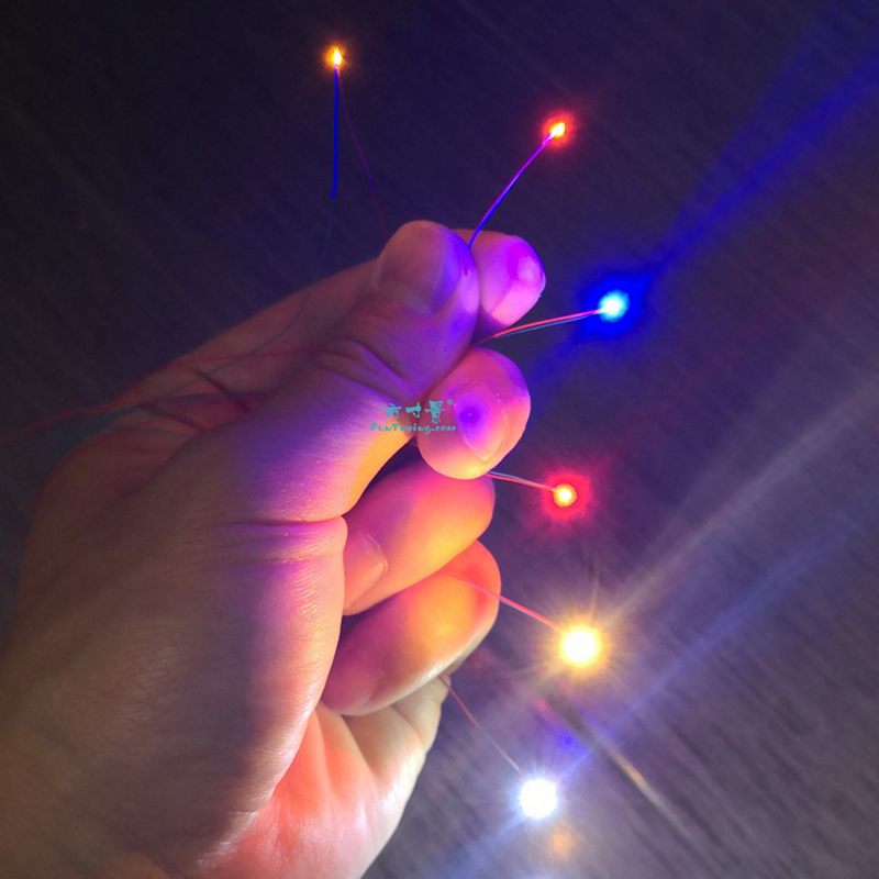 Pre-wired 3V #0402 SMD LED Mod - Model Kit Fantasy review and price