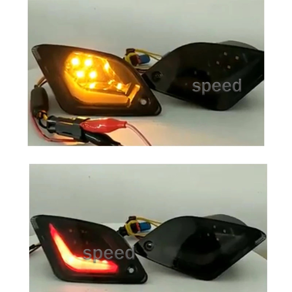 Motorcycle Accessories LED Rea - Model Kit Vespa review and price