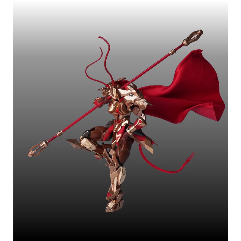 ENTROPY PLAY Wukong 1:144 Allo - Model Kit Wukong review and price