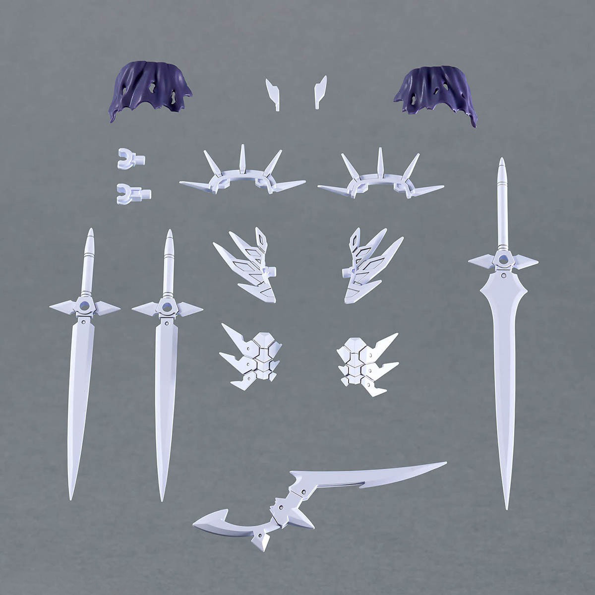 Bandai 30MF 30Minutes Fantasy  - Model Kit Fantasy review and price