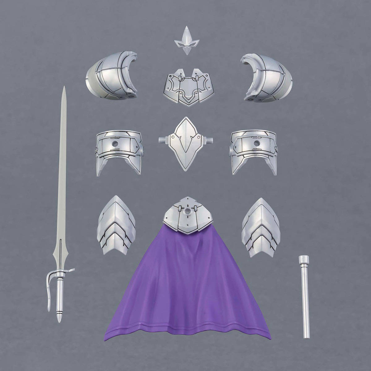 Bandai 30MF 30Minutes Fantasy  - Model Kit Fantasy review and price