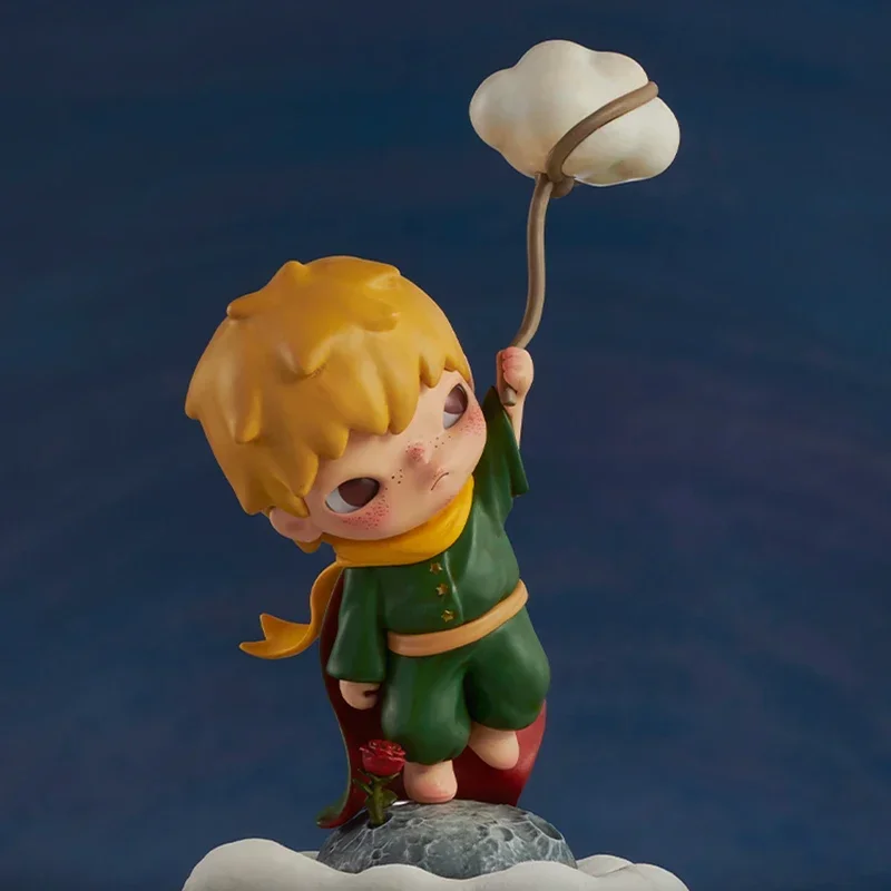 POP MART Hirono Le Petit Princ - Model Kit Anime Girl review and price