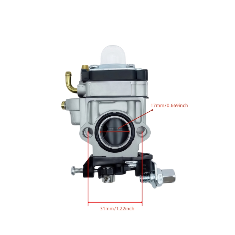 Carburetor for BC430, BC520, C - Model Kit Engine review and price