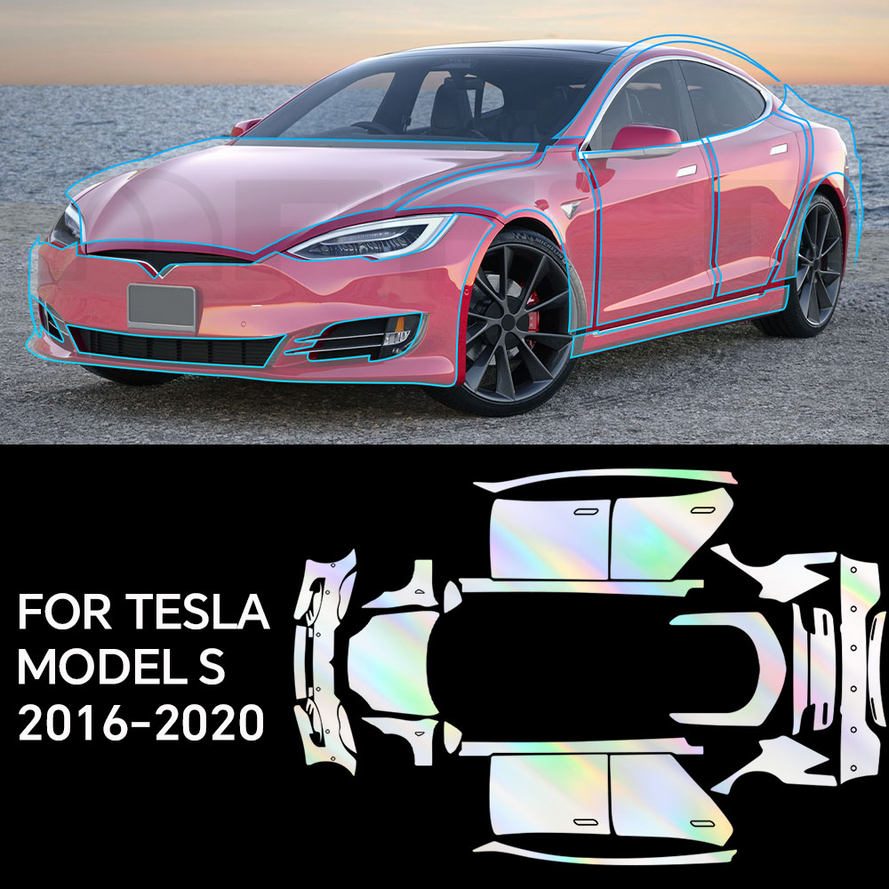 For Tesla Model S 2016-2020 TP - Paint Model Kit review and price