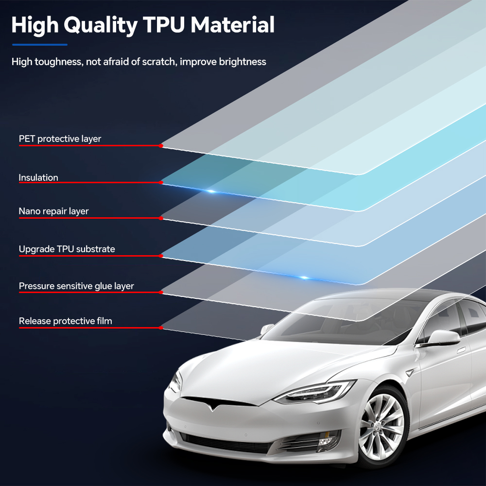 For Tesla Model S 2016-2020 TP - Paint Model Kit review and price