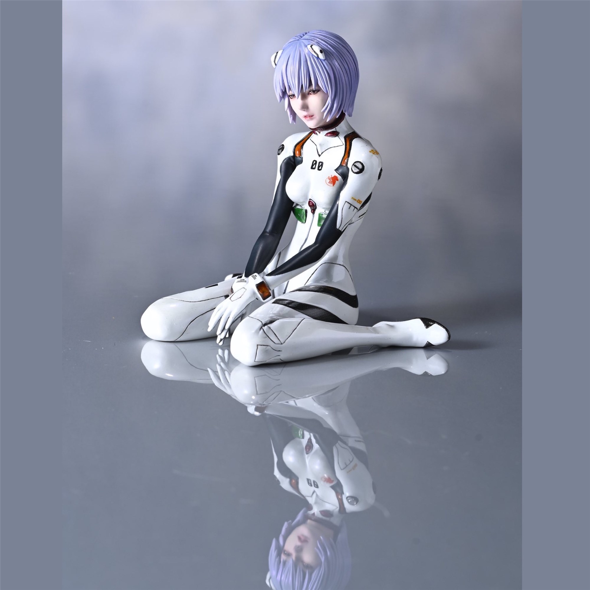 1/8 Resin Model Figure GK，《EVA - Model Kit Eva review and price