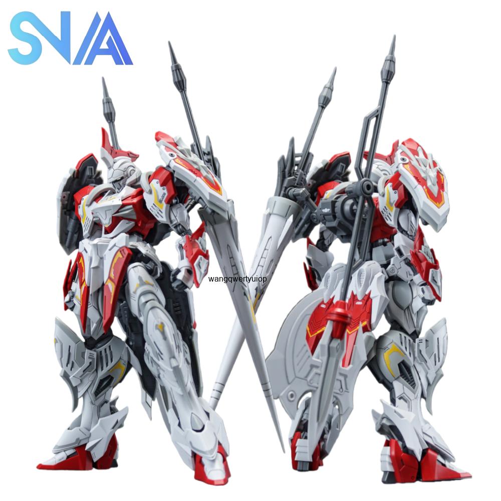 SNAA Model Kit 1/100 NETHER EM - Model Kit Lancelot review and price