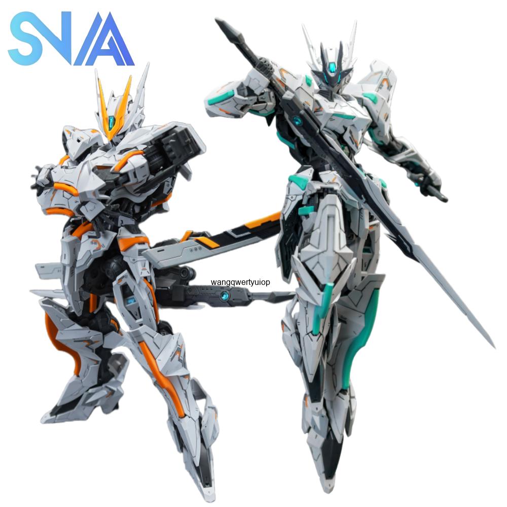 SNAA Model Kit 1/100 NETHER EM - Model Kit Lancelot review and price