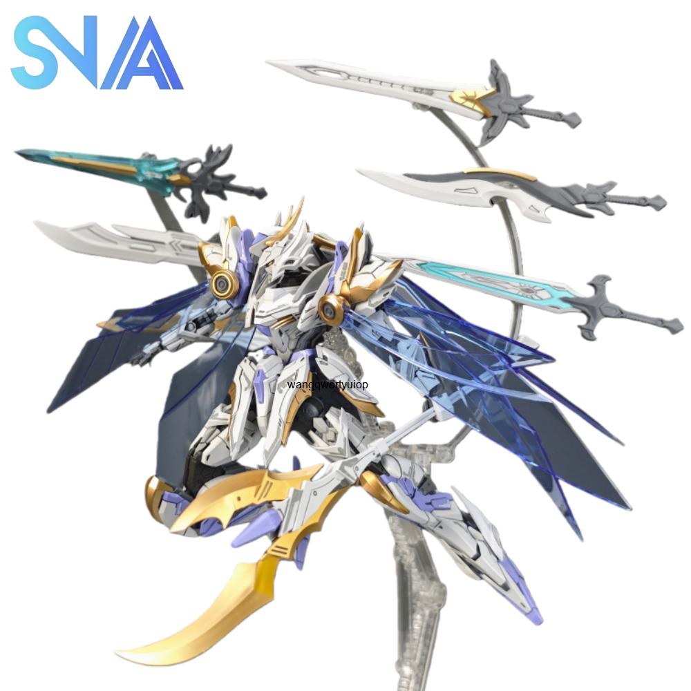 SNAA Model Kit 1/100 NETHER EM - Model Kit Lancelot review and price