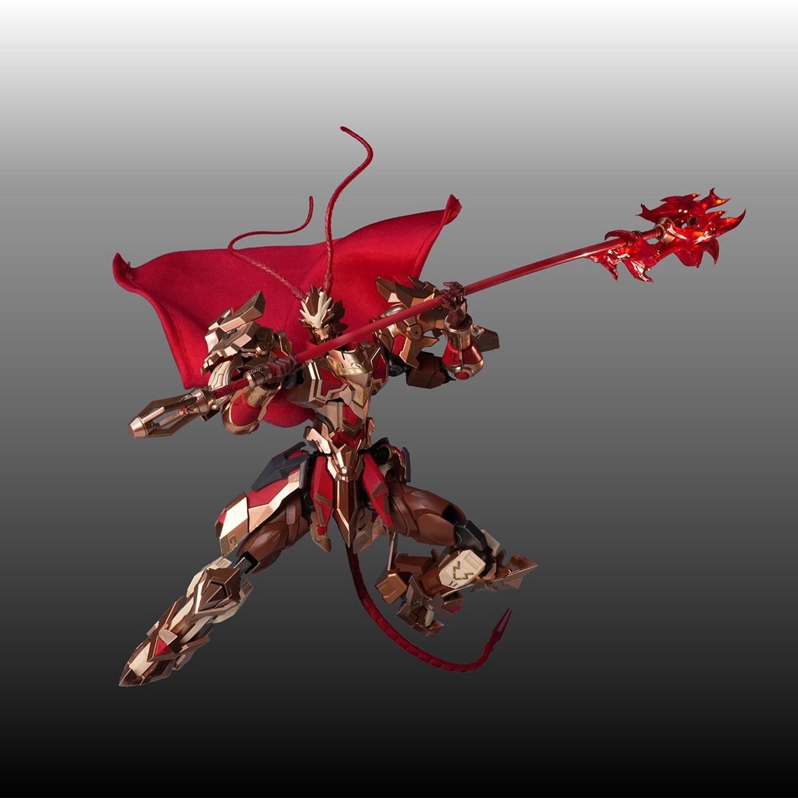 ENTROPY PLAY RG 1/144 WuKong M - Model Kit Wukong review and price