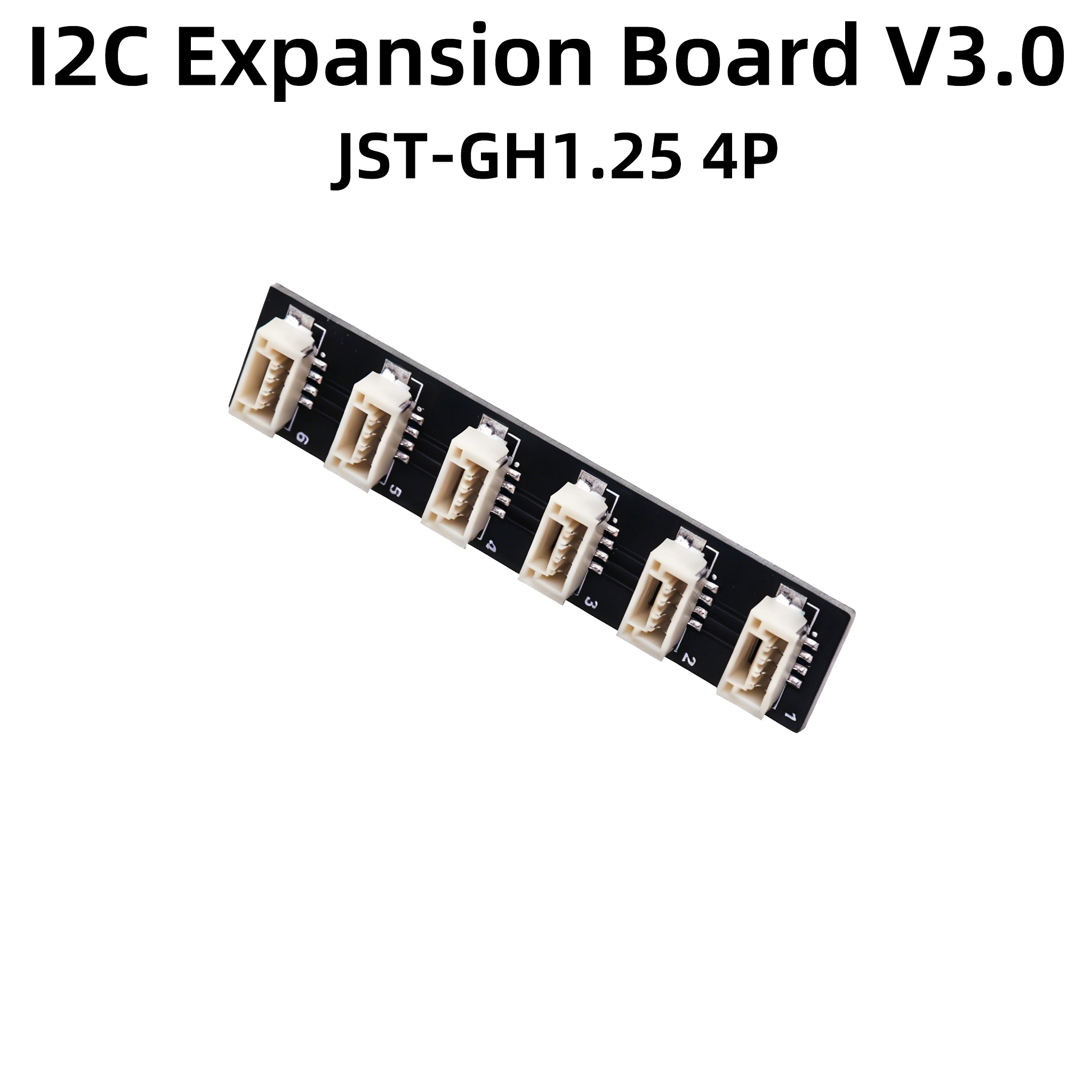Happy I2C Expansion Board V2.0 - Model Kit Eva review and price
