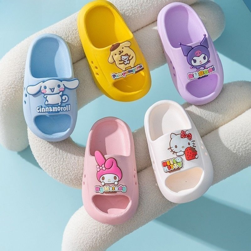 Cute Cartoon EVA Sandals Kawai - Model Kit Eva review and price