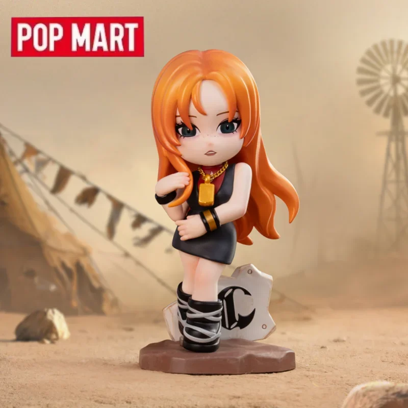 POP MART Aespa Memorable Picks - Model Kit Anime Girl review and price