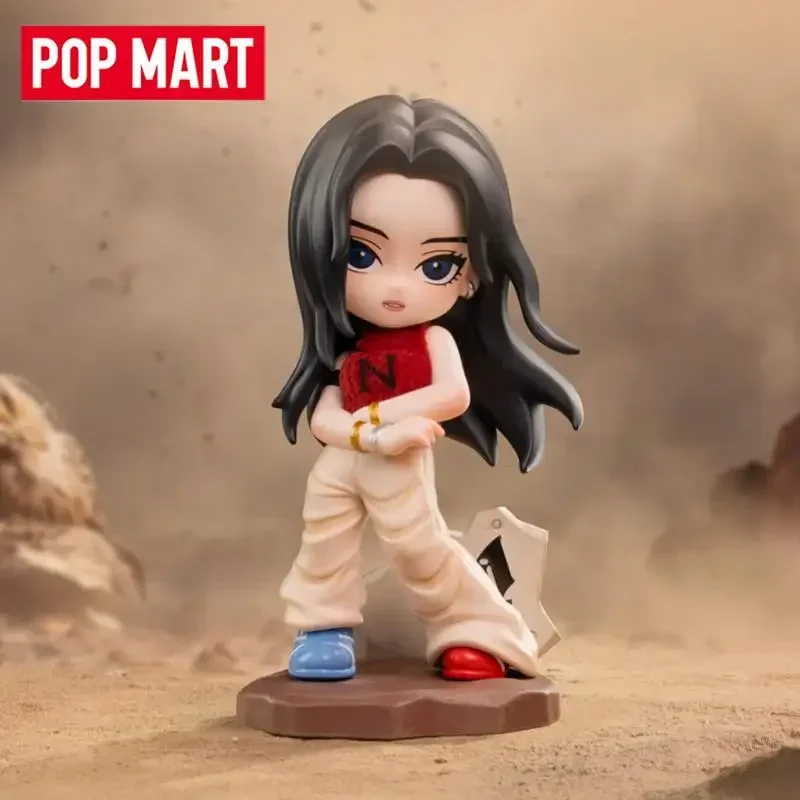 POP MART Aespa Memorable Picks - Model Kit Anime Girl review and price