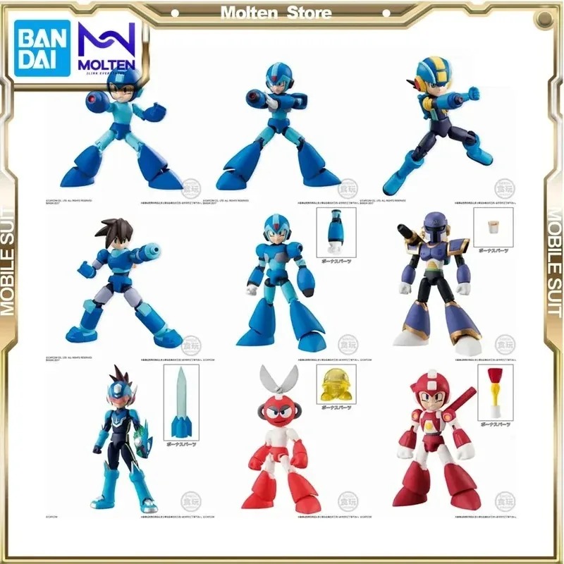 BANDAI ACTION ROCKMAN Megaman  - Model Kit Ultraman Zero review and price