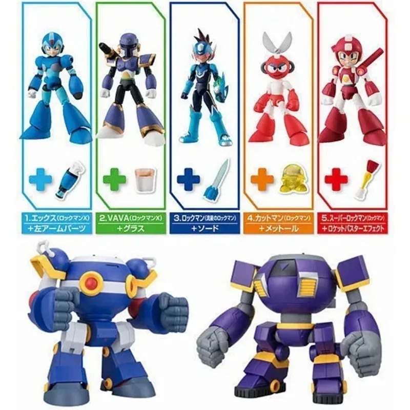 BANDAI ACTION ROCKMAN Megaman  - Model Kit Ultraman Zero review and price