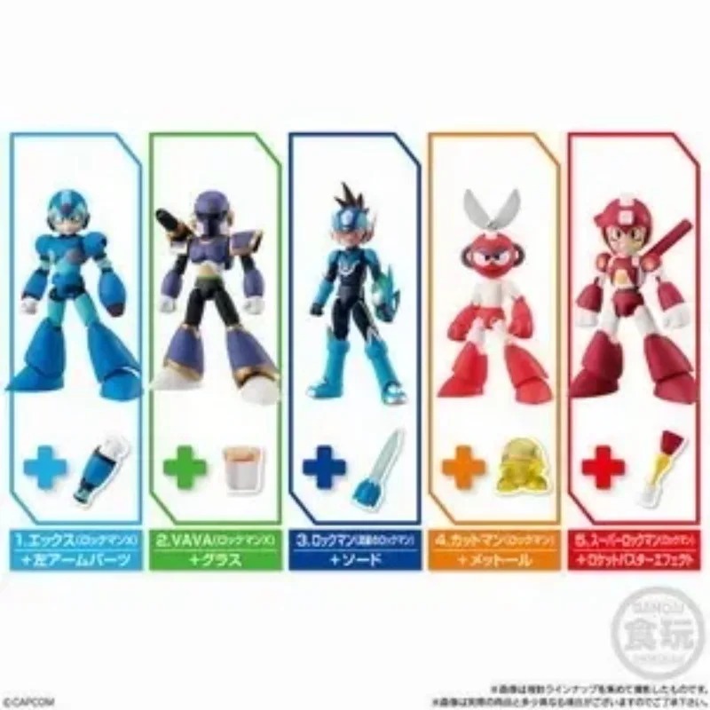BANDAI ACTION ROCKMAN Megaman  - Model Kit Ultraman Zero review and price