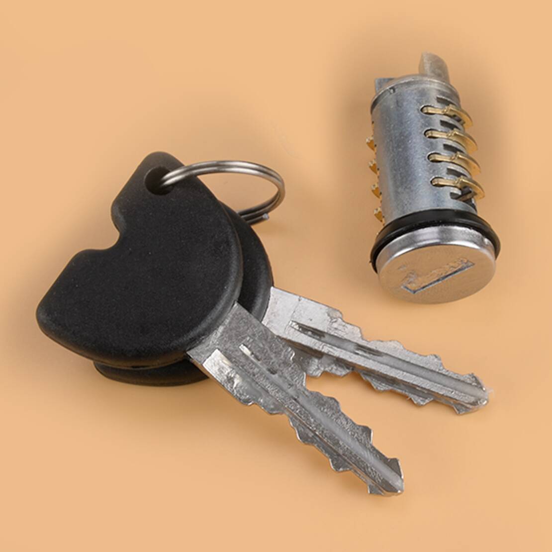 Ignition Lock Cylinder with Ke - Model Kit Vespa review and price