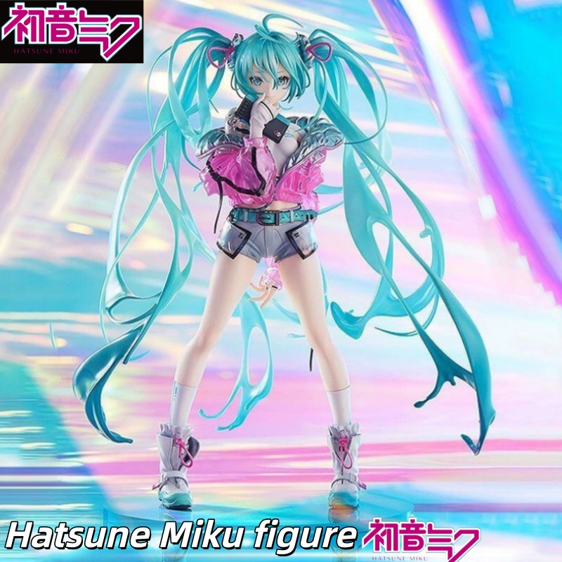 Miyayama Mai Hatsune Miku Twin - Model Kit Anime Girl review and price