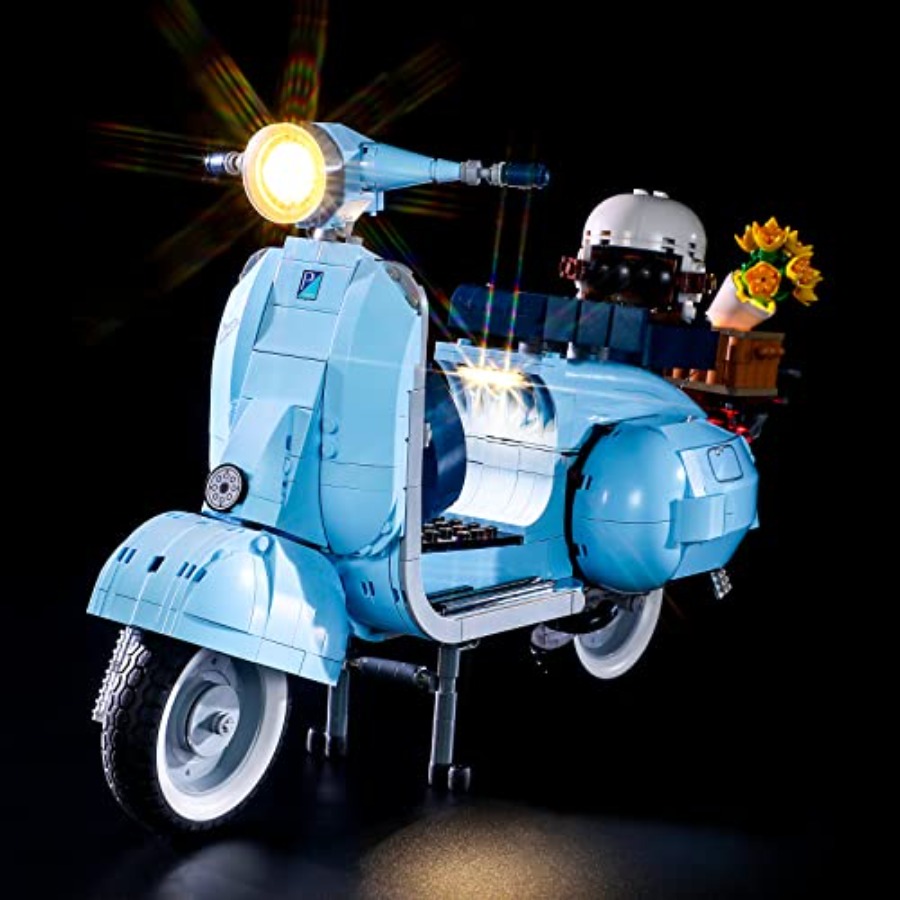 Led Lighting Kit for Creator V - Model Kit Vespa review and price