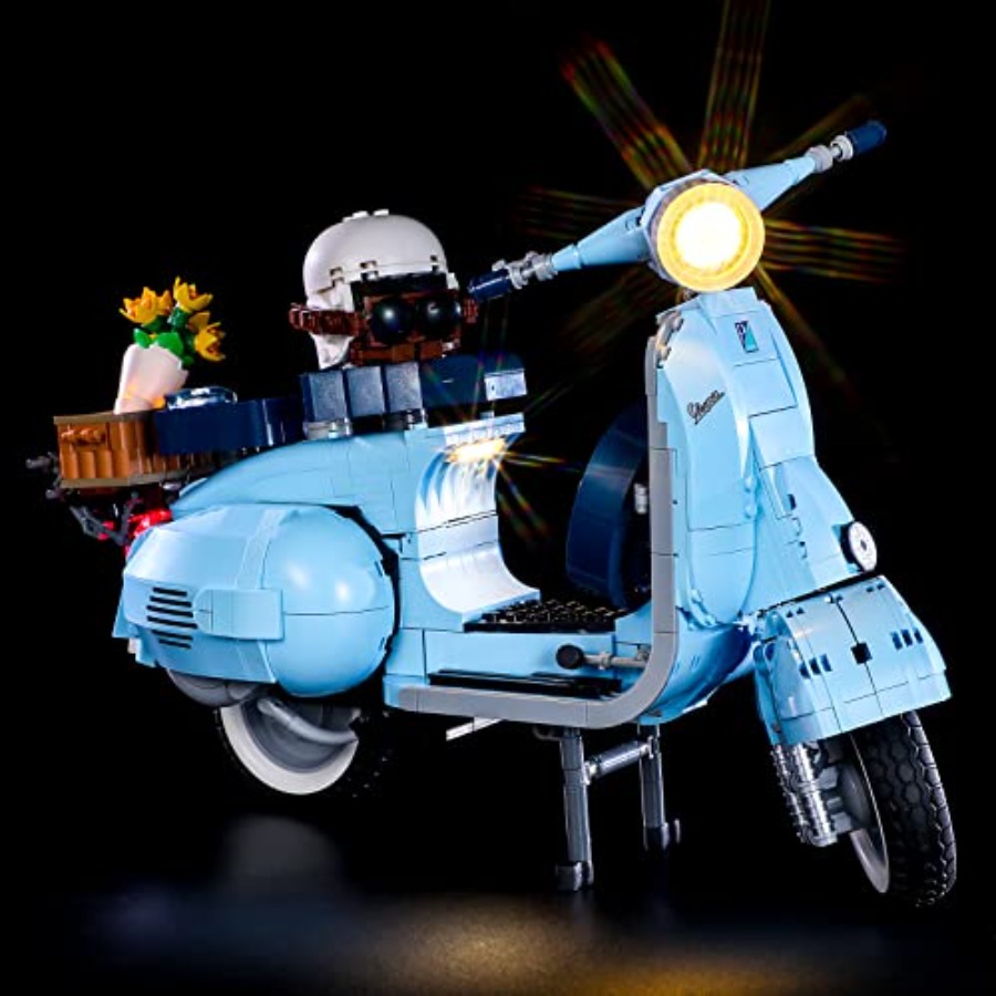 Led Lighting Kit for Creator V - Model Kit Vespa review and price