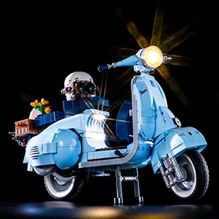 Led Lighting Kit for Creator V - Model Kit Vespa review and price