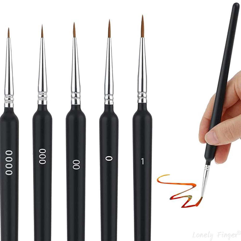 5/11Pcs Paint Brushes Set, Art - Paint Model Kit review and price
