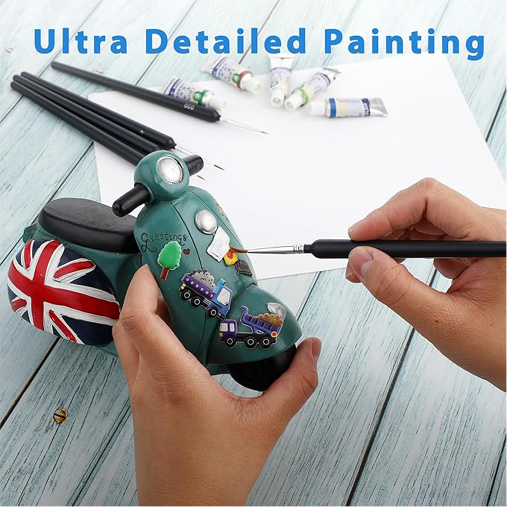 5/11Pcs Paint Brushes Set, Art - Paint Model Kit review and price