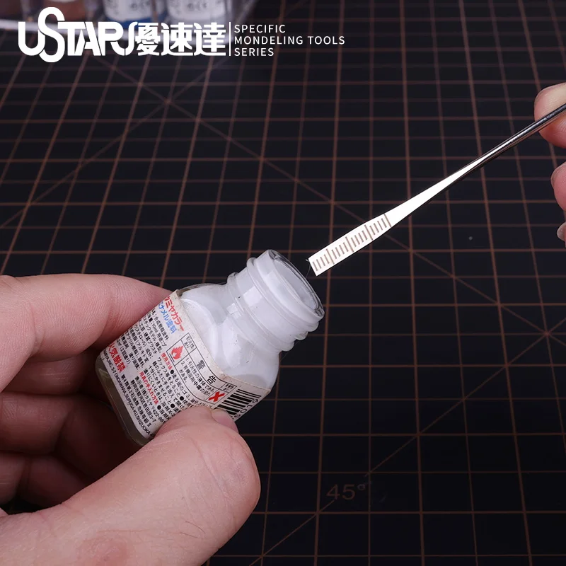 Ustar 2Pcs Paint Mixing Stir S - Paint Model Kit review and price