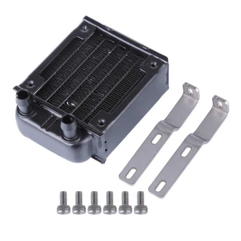 TOYAN Radiator Kit Water Tank  - Model Kit Engine review and price