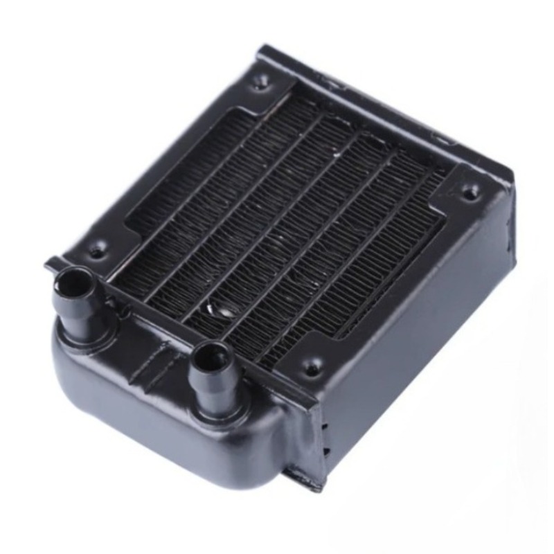 TOYAN Radiator Kit Water Tank  - Model Kit Engine review and price
