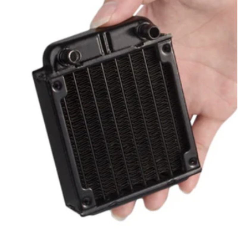 TOYAN Radiator Kit Water Tank  - Model Kit Engine review and price