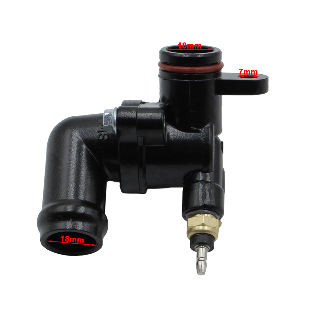 60℃ Motorcycle Water-Cooled En - Model Kit Engine review and price