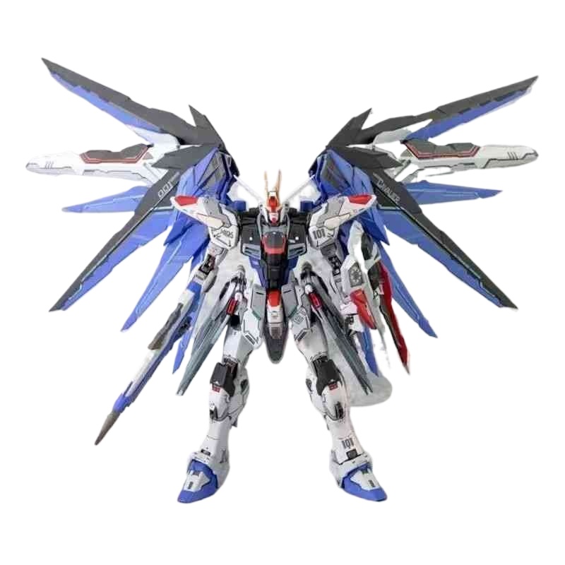 Bandai spot Gundam cartoon ani - Model Kit Eva review and price