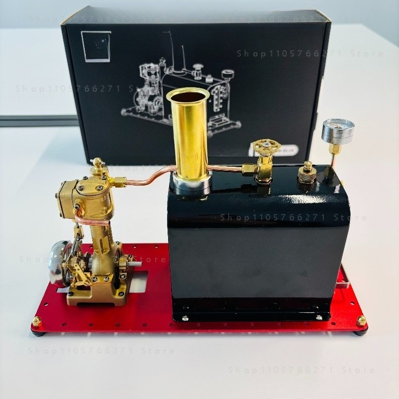B1 Retro Metal Stirling Engine - Model Kit Engine review and price