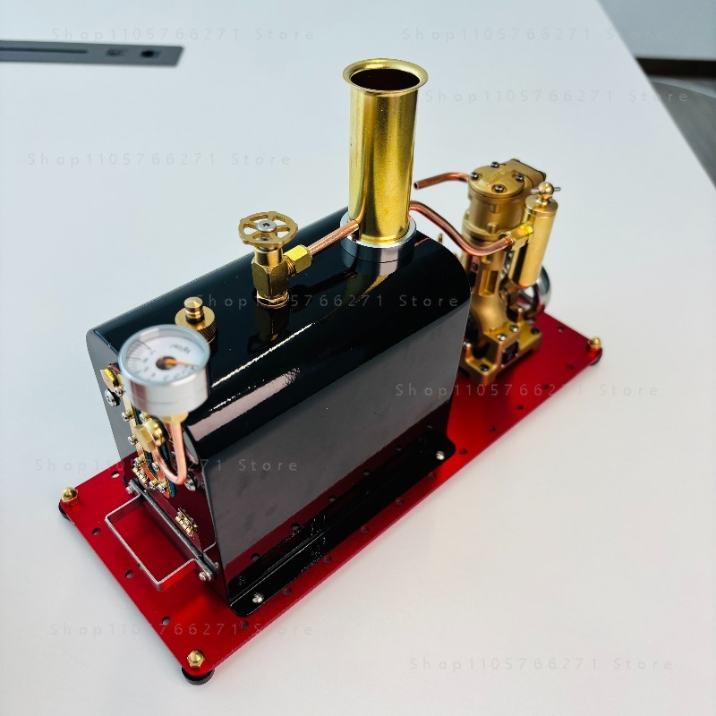 B1 Retro Metal Stirling Engine - Model Kit Engine review and price
