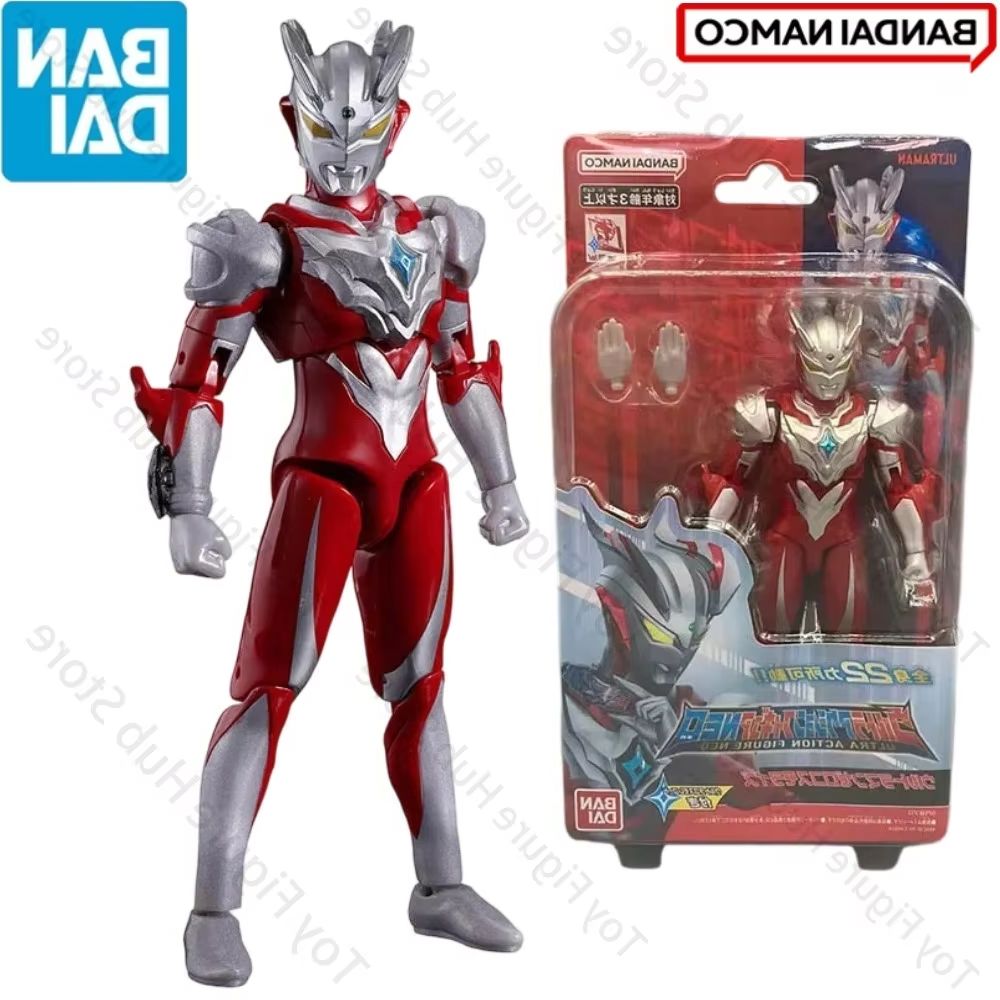 BANDAI Oficial Genuine in Stoc - Model Kit Ultraman Zero review and price