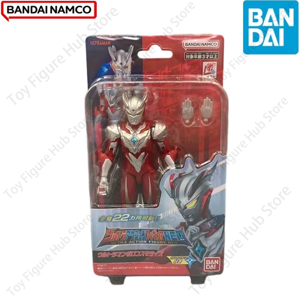 BANDAI Oficial Genuine in Stoc - Model Kit Ultraman Zero review and price