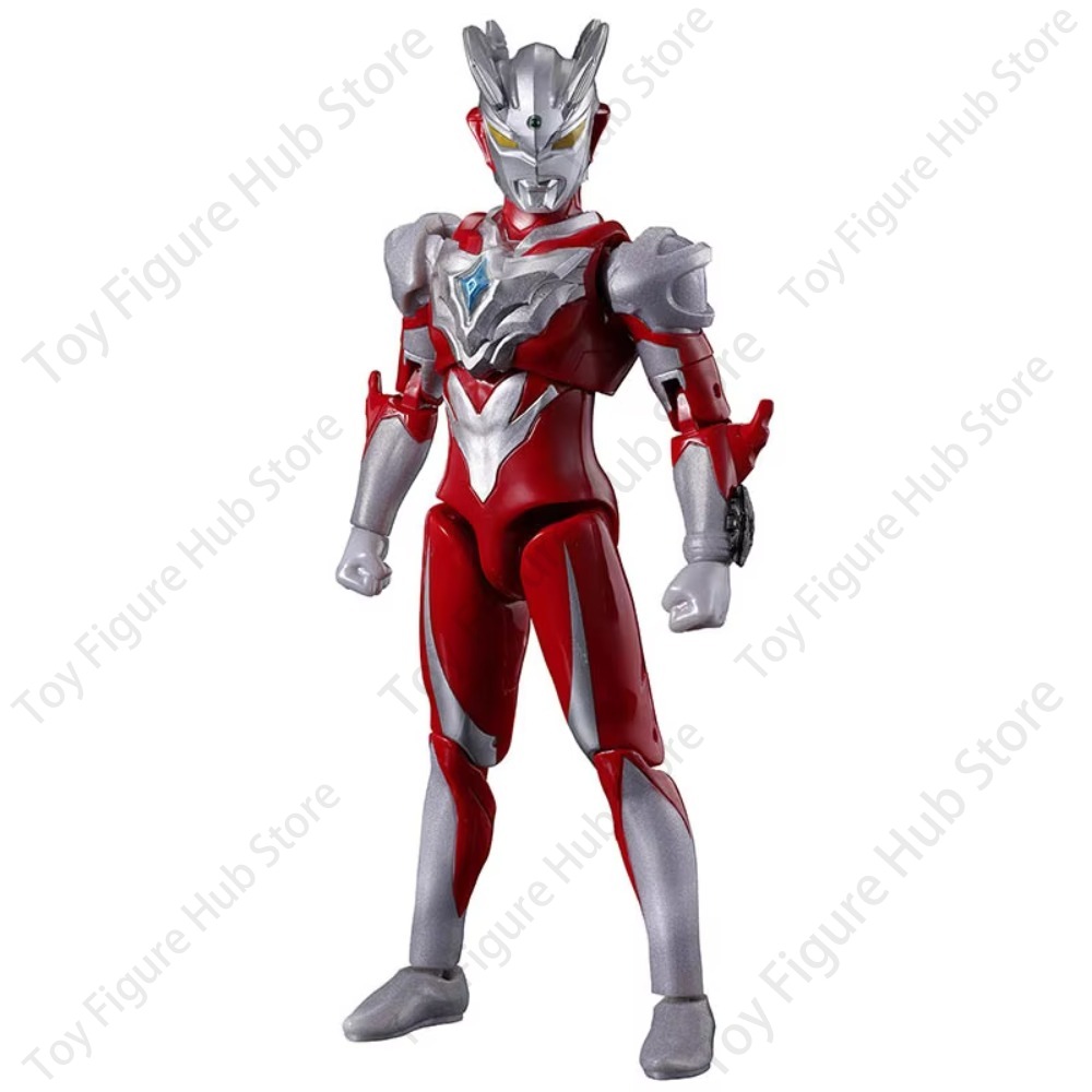 BANDAI Oficial Genuine in Stoc - Model Kit Ultraman Zero review and price