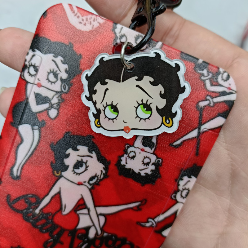 Betty Boop series anime bus ca - Model Kit Anime Girl review and price