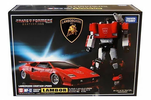 Transformation MasterPiece KO  - Paint Model Kit review and price